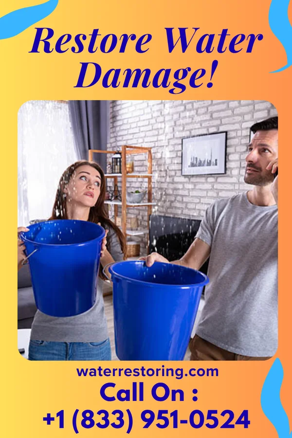 water restoration North Water Repair Services Pikeville