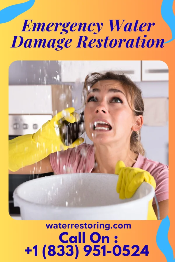 Emergency Water Damage Restoration in Pikeville, NC